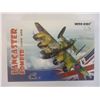 Image 2 : (2) Meng Kids-Lancaster Bomber and He 177 Bomber (both sealed)