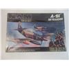 Image 2 : 1:48 A-1H Skyraider (sealed) and 1:72 Waco CG-4A Assault Glider