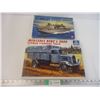 Image 1 : 1:35 Mercedes Benz L 3000 truck and U.S. Torpedo Boat PT-109