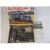 Image 2 : 1:35 Mercedes Benz L 3000 truck and U.S. Torpedo Boat PT-109