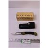 Image 1 : Buck Knife No. 110 w/ Case and Box