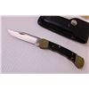 Image 2 : Buck Knife No. 110 w/ Case and Box