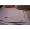 Image 4 : New Bathrobe in Package, (2) New In Package Blankets + Assorted Linens