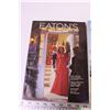 Image 2 : (2) Eaton’s Catalogues (1974 and 75)