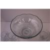 Image 6 : (18) Piece Punch Bowl Set
