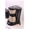 Image 2 : Space Heater + Black & Decker Coffee Maker (Both Power on)