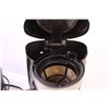 Image 3 : Space Heater + Black & Decker Coffee Maker (Both Power on)