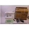 Image 1 : Kenmore Sewing Machine (Looks New)