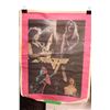 Image 3 : (3) Posters (Rob Lowe, Van Halen, and Ricky Martin)