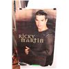 Image 4 : (3) Posters (Rob Lowe, Van Halen, and Ricky Martin)