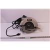 Image 1 : Black & Decker Circular Saw (Works)