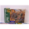 Image 2 : (3) Boxes of Assorted Model Figures (NIB)