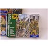 Image 3 : (3) Boxes of Assorted Model Figures (NIB)