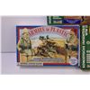 Image 4 : (3) Boxes of Assorted Model Figures (NIB)
