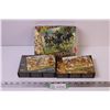 Image 1 : (3) Boxes of Assorted Model Figures (NIB)