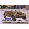 Image 2 : (2) Small Model Kits + WWII German Gunner
