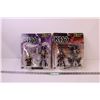 Image 1 : (2) KISS Psycho Circus Action Figures (NIB)