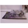 Image 3 : (2) KISS Psycho Circus Action Figures (NIB)