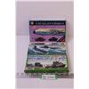 Image 1 : (3) Small Model Kits (NIB)
