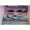 Image 3 : (3) Small Model Kits (NIB)