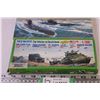 Image 4 : (3) Small Model Kits (NIB)