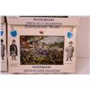 Image 8 : (4) Boxes of Assorted Model Figures (NIB)