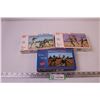 Image 1 : (3) Boxes of Assorted Model Figures (NIB)