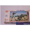 Image 3 : (3) Boxes of Assorted Model Figures (NIB)