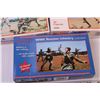 Image 4 : (3) Boxes of Assorted Model Figures (NIB)