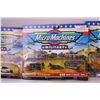 Image 3 : (4) Micro Machines Sets (NIB)