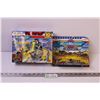 Image 1 : (2) Micro Machines Sets (NIB)