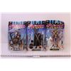 Image 1 : (3) Spawn Action Figures (NIB)