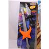 Image 2 : (3) Sets of Toy Swords (NIB)