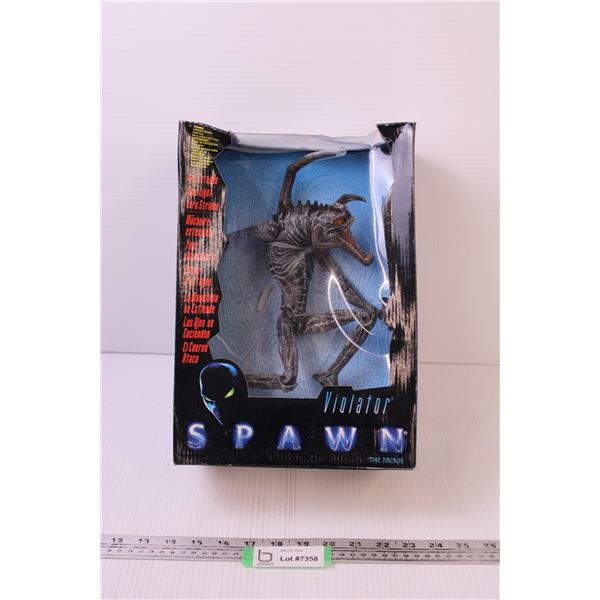 Spawn Violator Action Figure (NIB)