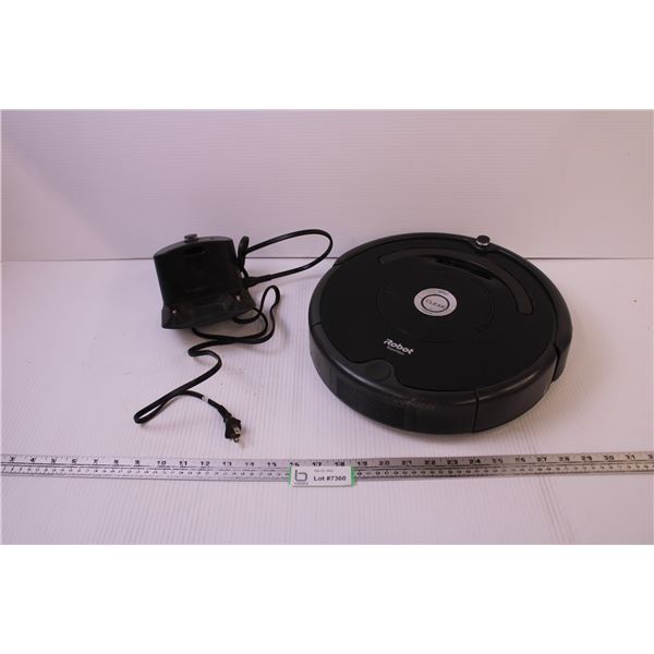 Irobot Roomba (untested)