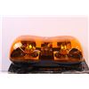 Image 2 : Truck Star Amber Mini Light Bar w/ Lighter Plug