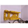 Image 2 : Mastercraft Drill w/ Assorted Attachments (Drill Not Working)
