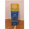 Image 2 : *(4) Plastic Crates