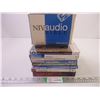 Image 1 : Assorted DVDs-Movies,Documentaries,Health and Music Cd’s,Audio Bible