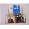Image 4 : Assorted DVDs-Movies,Documentaries,Health and Music Cd’s,Audio Bible
