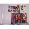 Image 1 : Lot of Basketball Cards/Poster and Autographed Hockey Picture
