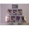 Image 1 : (8) NHL rookie cards