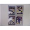 Image 2 : (8) NHL rookie cards