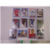 Image 1 : (11) NHL and (1) Baseball Cards