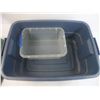 Image 2 : *Plastic Tote