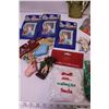 Image 3 : Lot of Assorted Christmas Decor (New Old Stock)