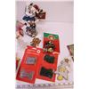 Image 5 : Lot of Assorted Christmas Decor (New Old Stock)