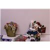 Image 6 : Lot of Assorted Christmas Decor (New Old Stock)