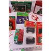 Image 4 : Lot of Assorted Christmas Decor (New Old Stock)