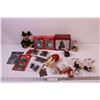 Image 1 : Lot of Assorted Christmas Decor (New Old Stock)